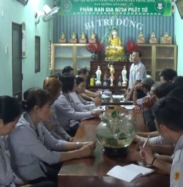 Video QCB: Thăng Bình – Phân ban GĐPT huyện họp triển khai sinh hoạt kỷ niệm ngày Dũng và các Phật sự trong tâm quý I/2025